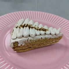 カフェモカケーキ