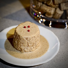 ゆったりとこだわりのお料理を堪能できる