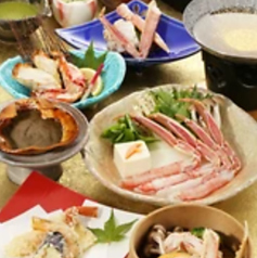 かに料理 かね綱の特集写真