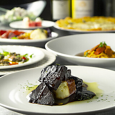 hitokadoru ヒトカドルのコース写真