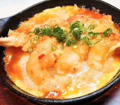 エビチリソース(3尾)