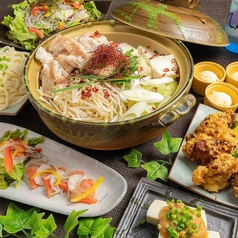 肉×地酒 個室居酒屋 結 成田駅前店のコース写真