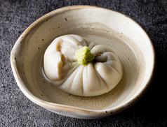 そばがき