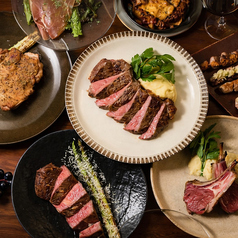 15年料理人を務めたシェフの一品料理を食べ放題！