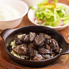 【さつま知覧鶏】の写真