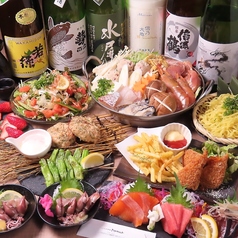 こだわりや 鳥取駅北口店のコース写真