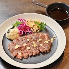 ほんごうの木珈琲 ピエロのコース写真