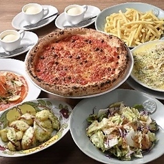 Italian Kitchen VANSAN イオン新潟西店のコース写真