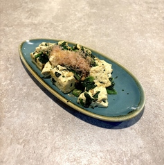 豆腐チキナー