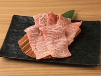 厳選したA5黒毛和牛！最良の状態のメス牛をプロが厳選◎
