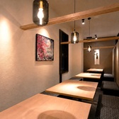 【全席個室】牛タン×個室居酒屋 くろさわ 横浜西口店の雰囲気3