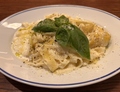 料理メニュー写真&nbsp;レモンクリームのタリアテッレ