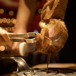 牛肉が苦手な人も大丈夫♪鶏や豚、なども取り揃えております♪