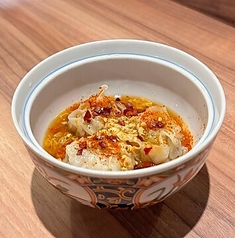 酸辣ヂャン 餡かけ焼売（3個入）