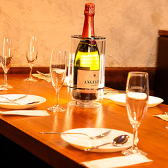 吉祥寺の隠れ家で♪ワインと料理のマリアージュ