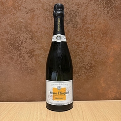 ヴーヴ クリコ ホワイトラベル ドゥミセック