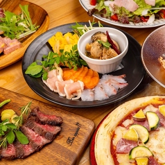 you me 縁 tresのコース写真