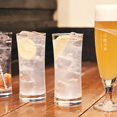 生グレープフルーツサワー