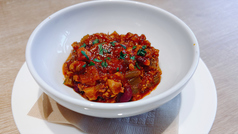 ROUTE101特製チリコンカン