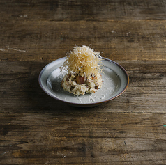 ゴロゴロベーコンのポテトサラダ