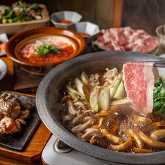 塚田農場 新宿東口駅前店のコース写真