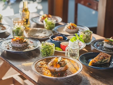 a myu&village アミューアンドビレッジのおすすめ料理1