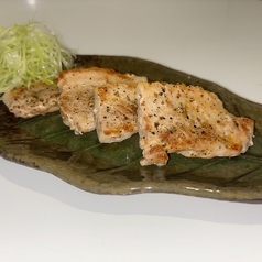 あつの豚バラステーキ