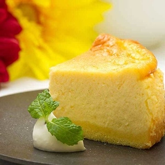 ソラアオさん特製 白鹿大吟醸入りチーズケーキ(単品)
