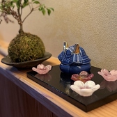 季節毎のインテリアも是非ご覧ください。