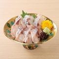 料理メニュー写真&nbsp;のどぐろ刺身（時価）
