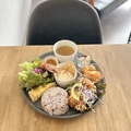 料理メニュー写真&nbsp;ランチプレート