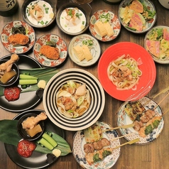 UDON酒場 三三六號 立川の特集写真