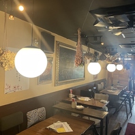 宴会に嬉しい☆飲み放題付コース多数♪