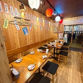 あいよっ 烏丸蛸薬師店の雰囲気3
