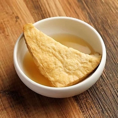 三角厚揚げ