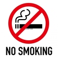 当店は全席禁煙です。店外に喫煙スペースを設けておりますので、喫煙される方はそちらをご利用ください。