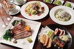 肉キッチン BOICHI ホテルサンルート浅草店のコース写真