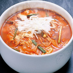 ユッケジャンクッパ