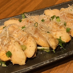 しっとり鶏チャーシュー