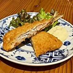 あじフライ
