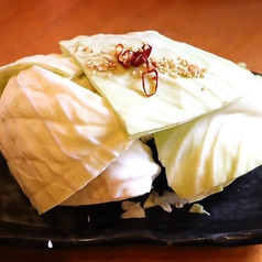 【追加】キャベツ/ニラ/とうふ