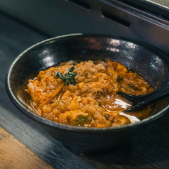 ユッケジャンクッパ