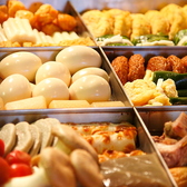 大衆おでん もつ焼 酒場はなび 土浦店のおすすめ料理2