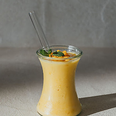 大人気のスムージー