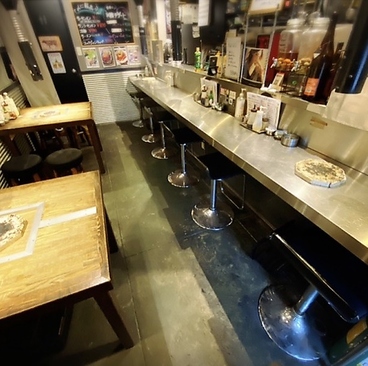 炭火焼肉バルTAISEIの雰囲気1