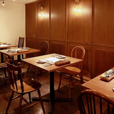 Boil Man ボイルマンの雰囲気1