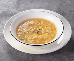 とろとろ玉子スープ