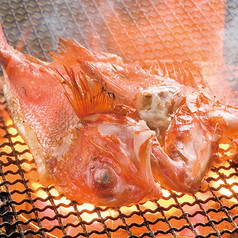 北海道産 本きんき炙り焼き