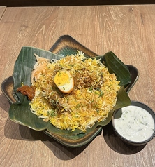 すぱいし家のおすすめランチ2