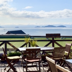 風の時計のコース写真